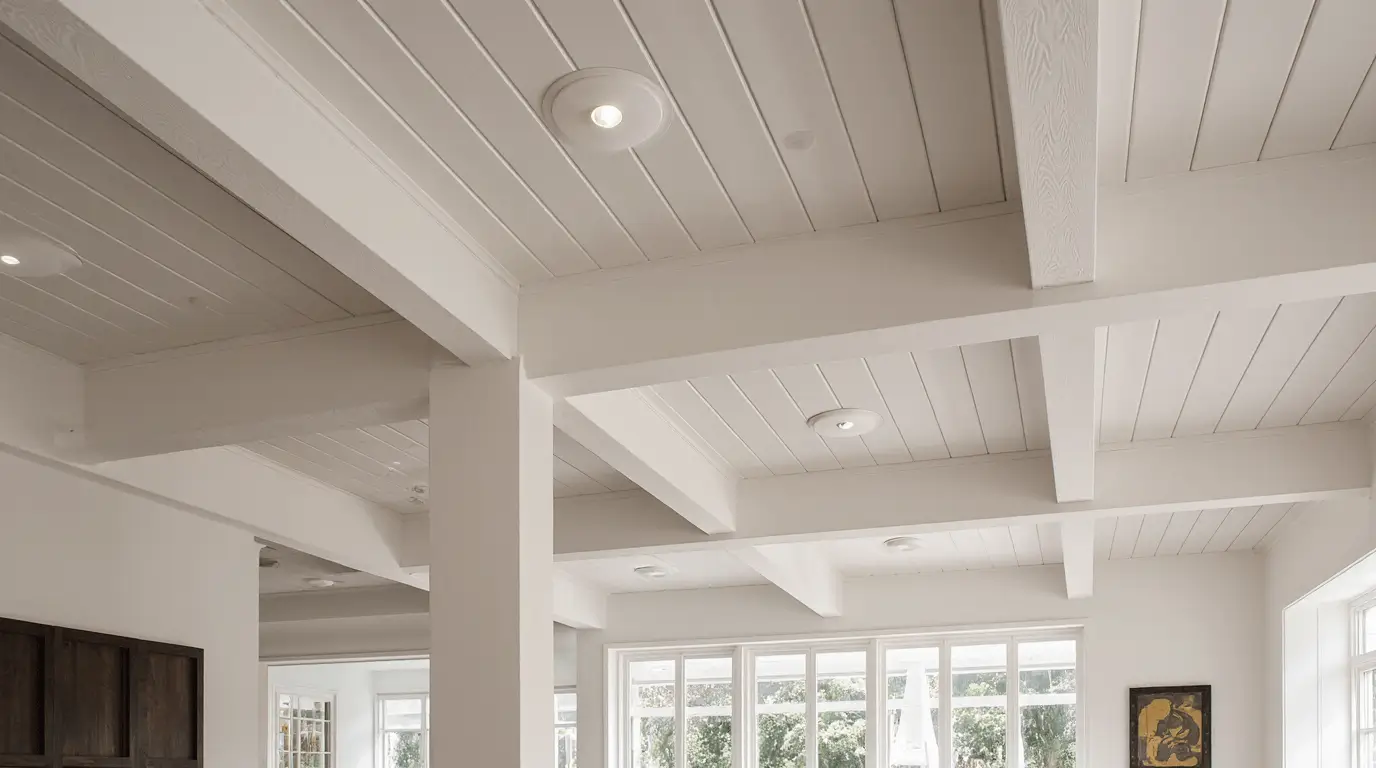 park home interior refurbishment