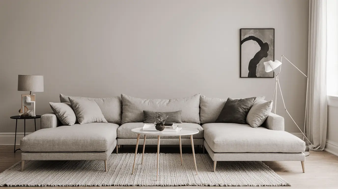 park home interior refurbishment