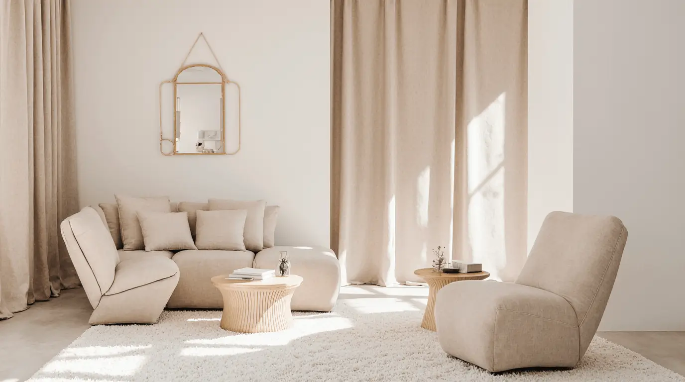 park home interior refurbishment