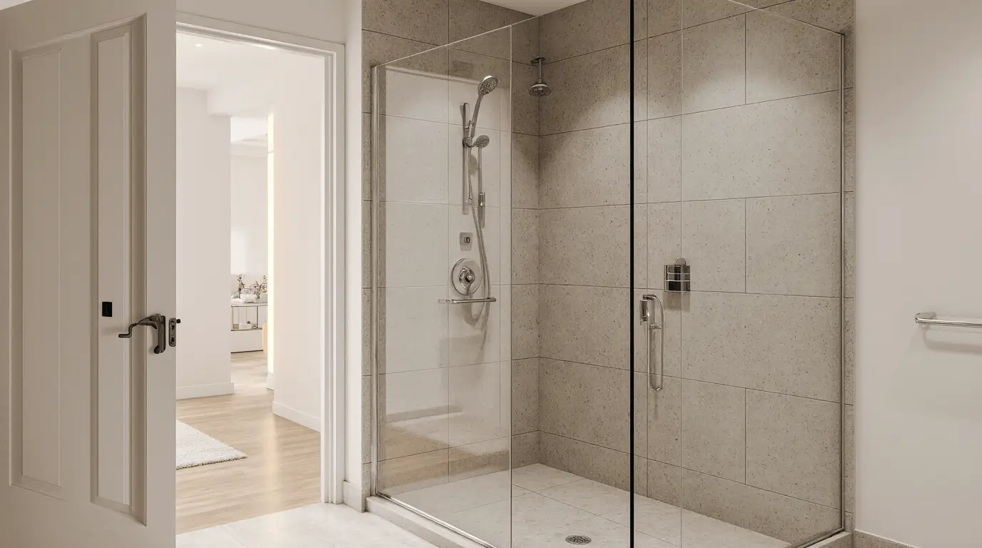 park home interior refurbishment