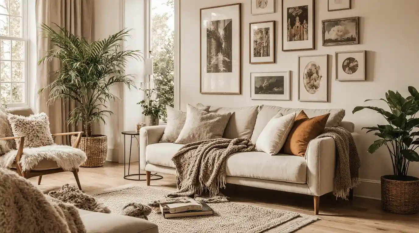 park home interior refurbishment