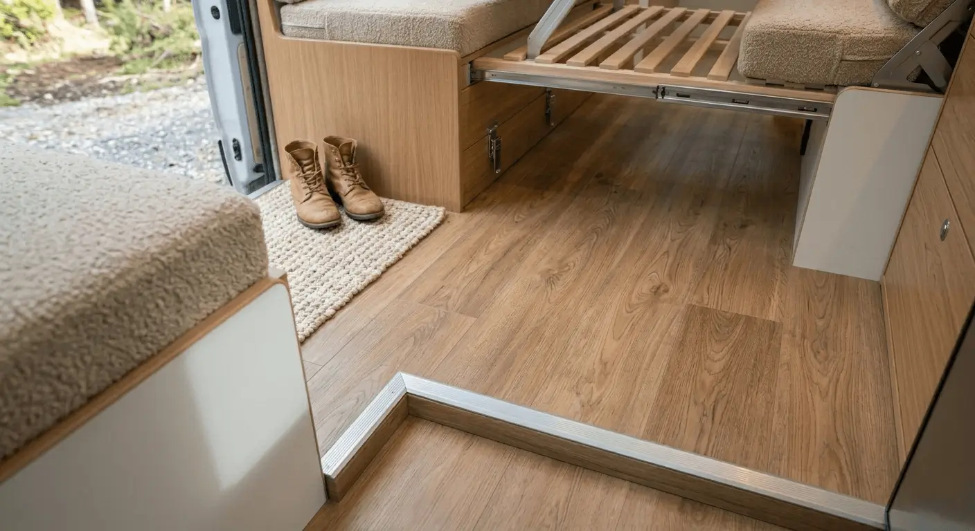 peugeot boxer campervan interior