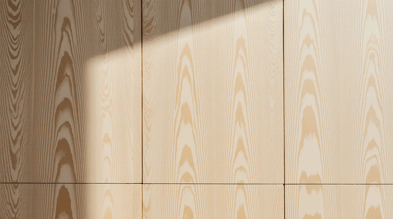 plywood cladding interior