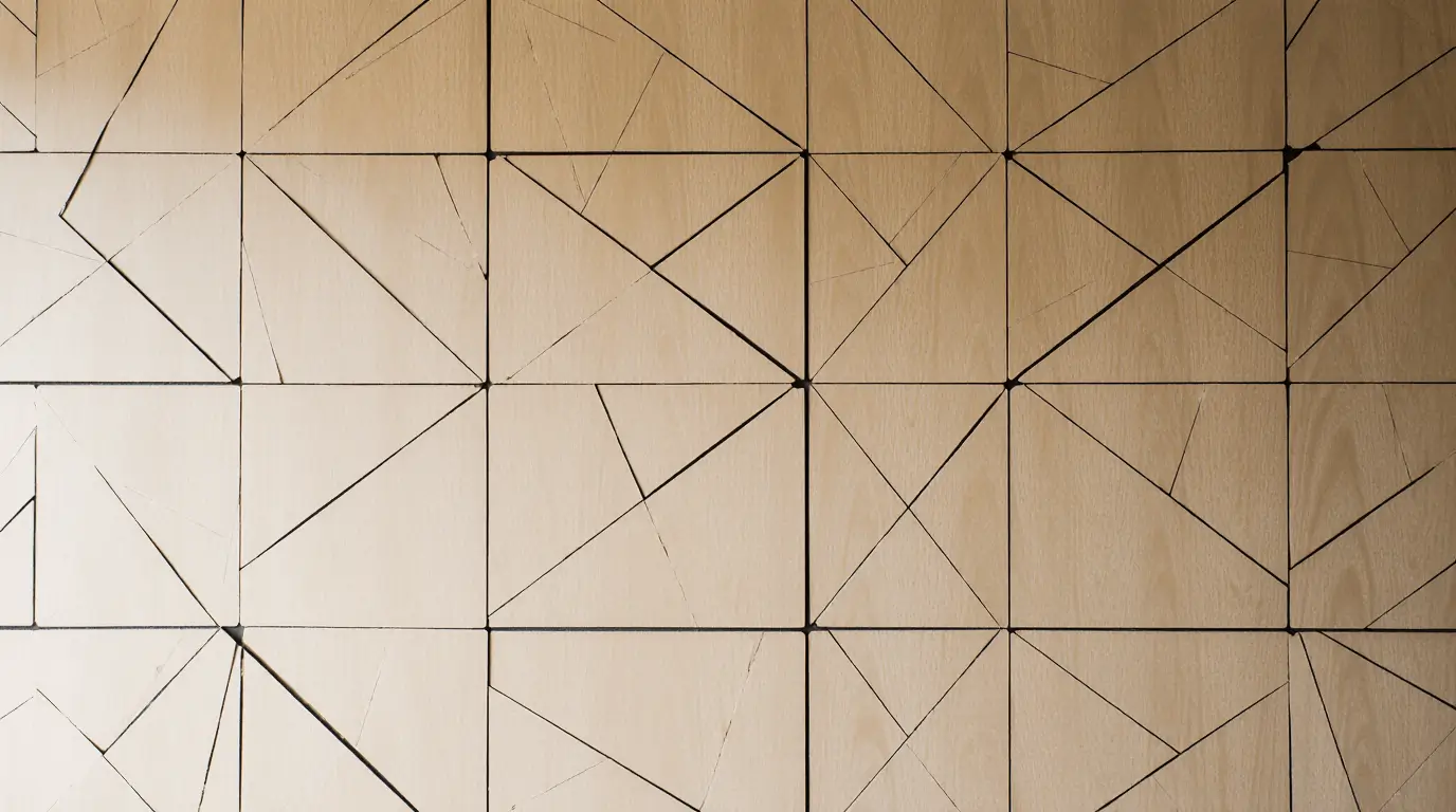 plywood cladding interior