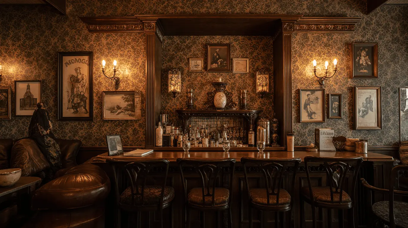 pub interior design ideas