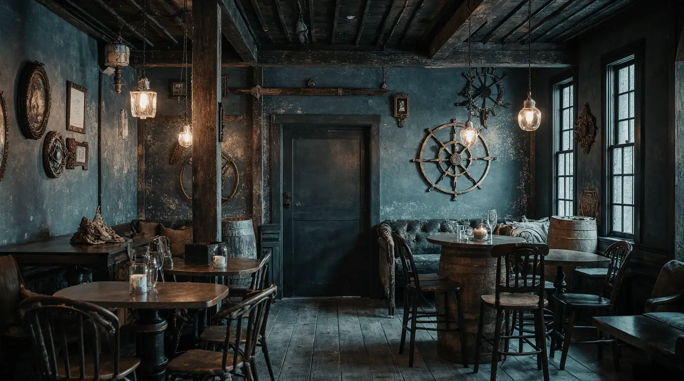 pub interior design ideas