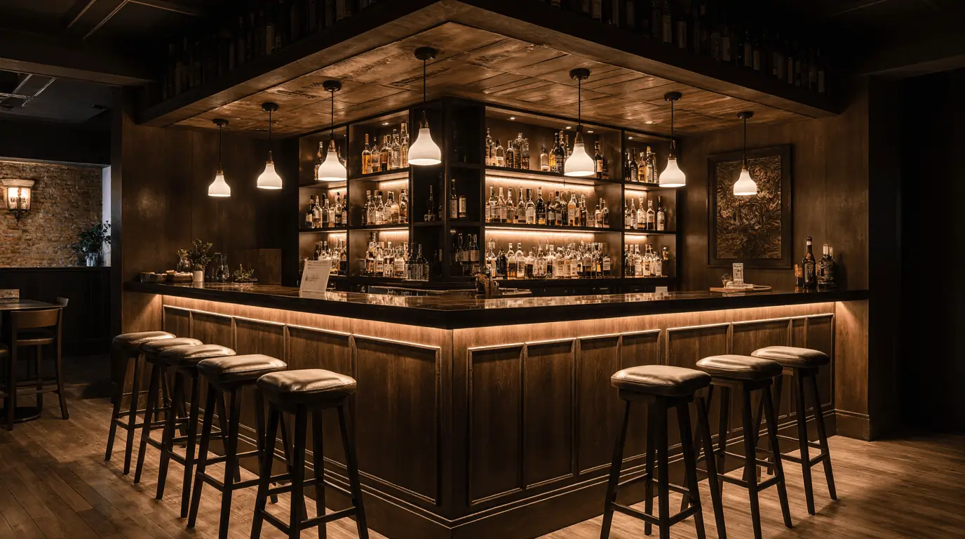 pub interior design ideas