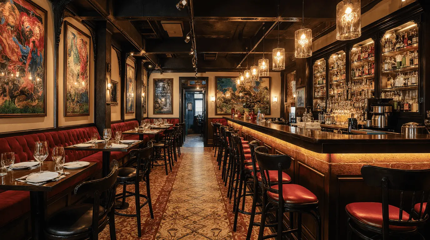 pub interior design ideas