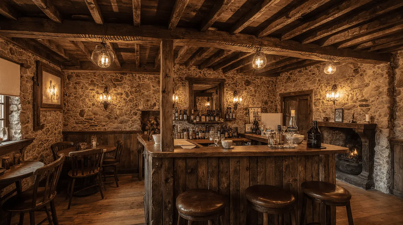 pub interior design ideas