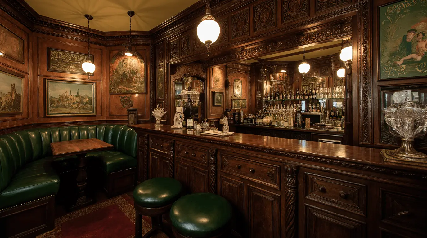 pub interior design ideas