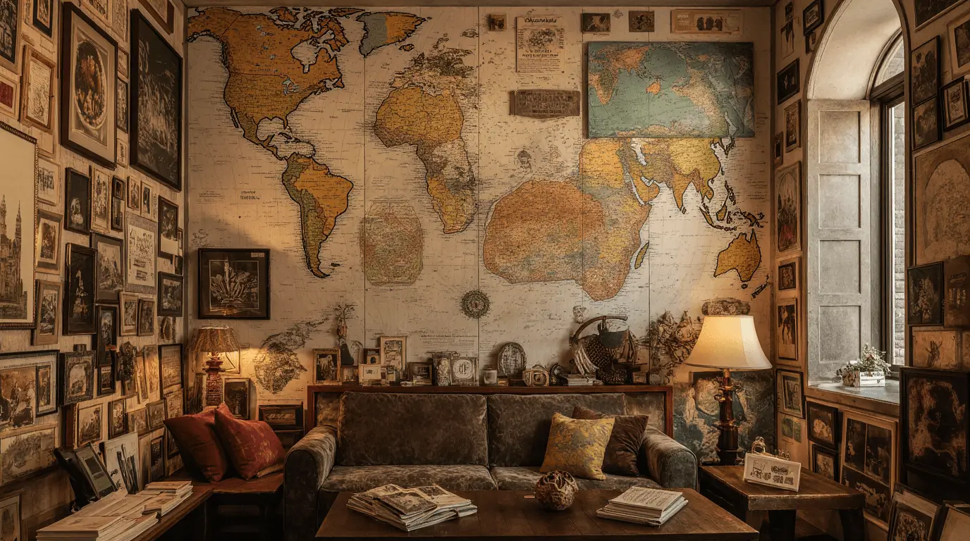quirky interior design ideas