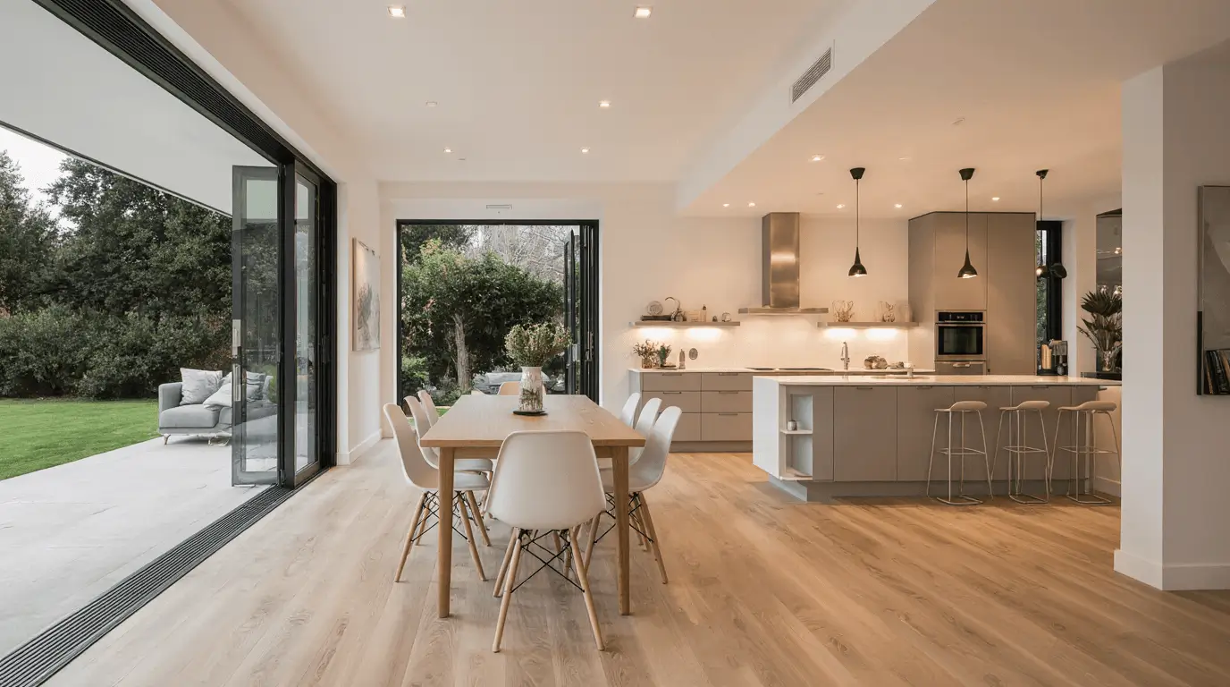 rear extension interior ideas