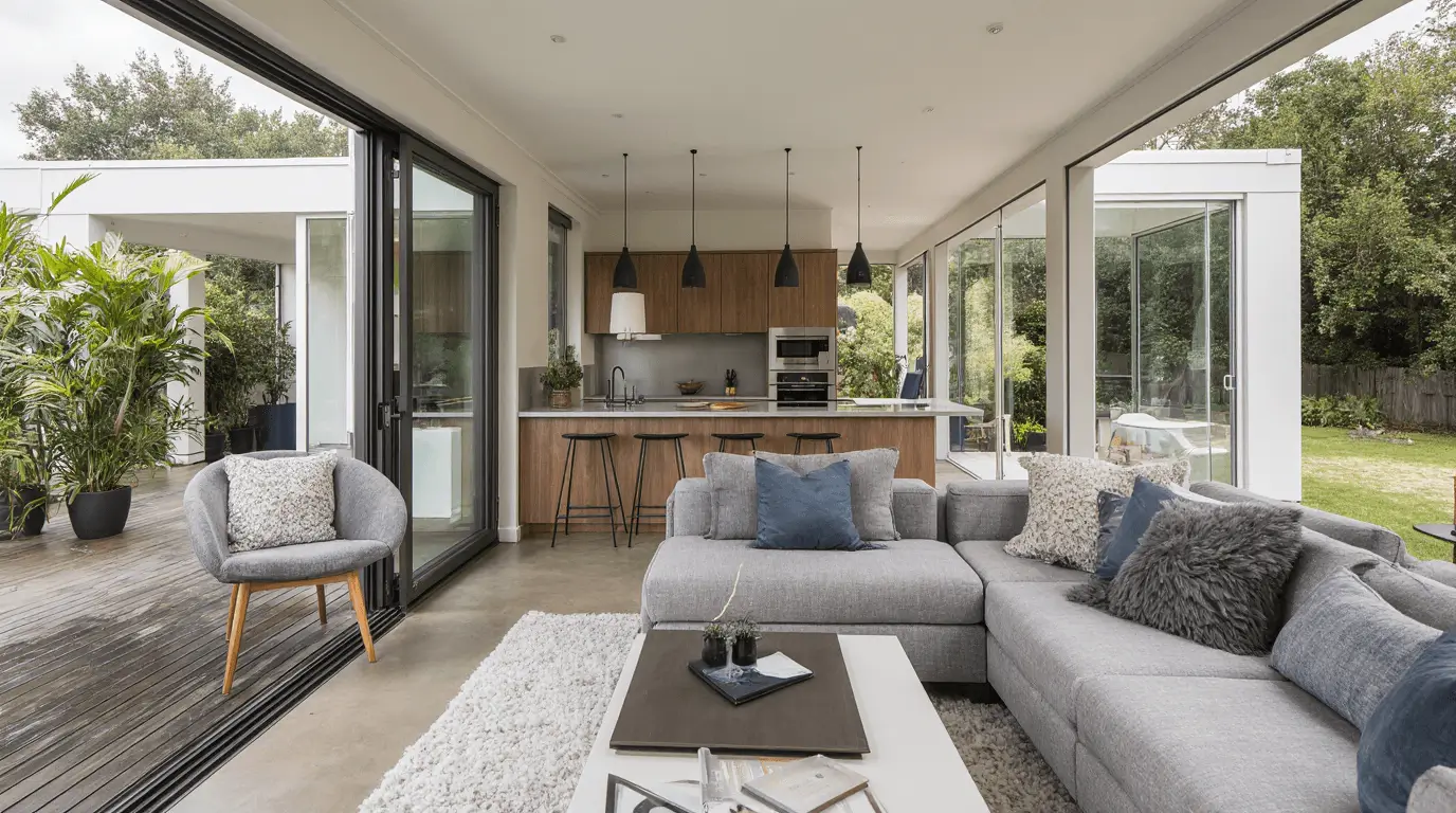 rear extension interior ideas