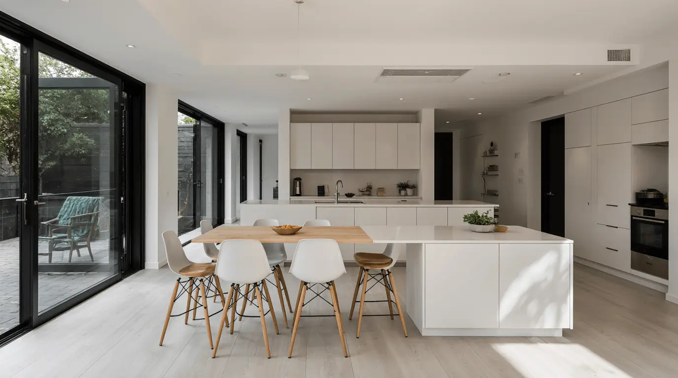 rear extension interior ideas