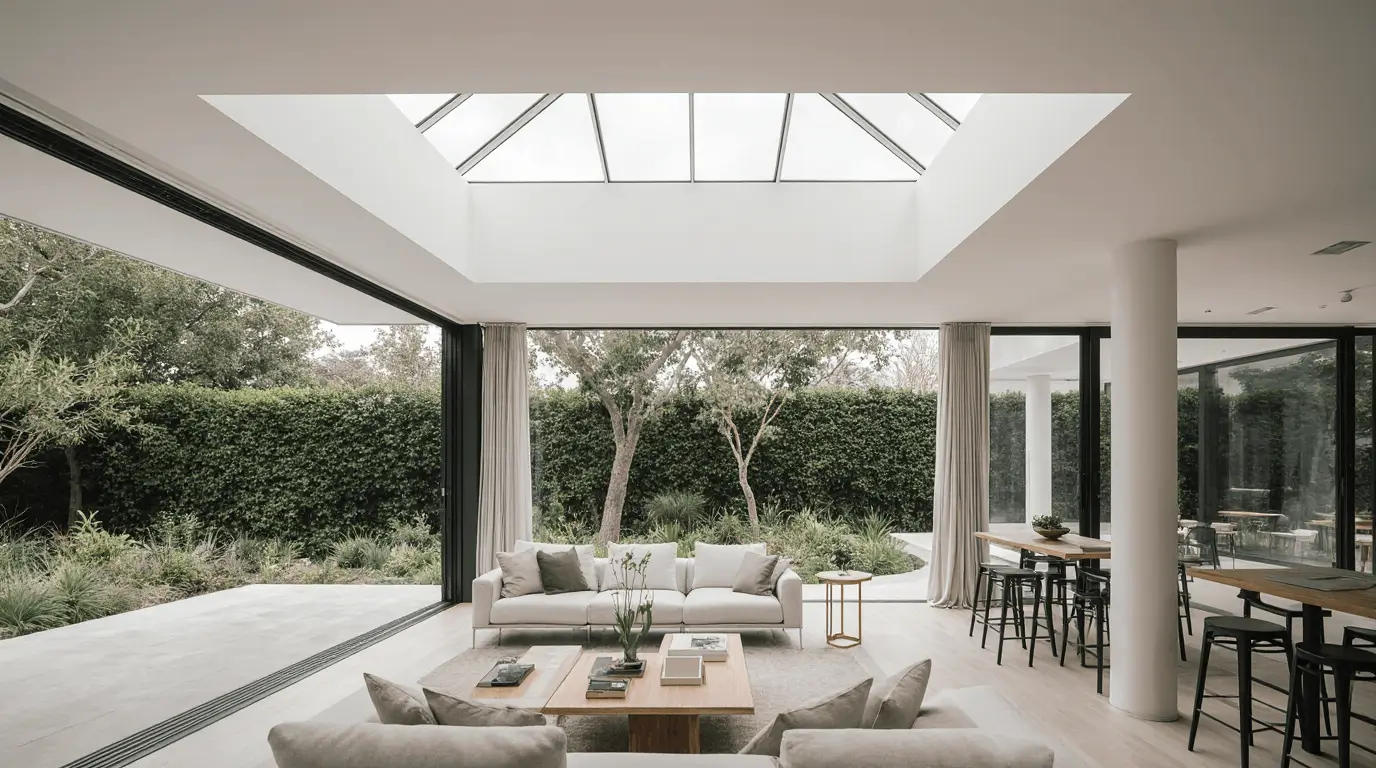 rear extension interior ideas