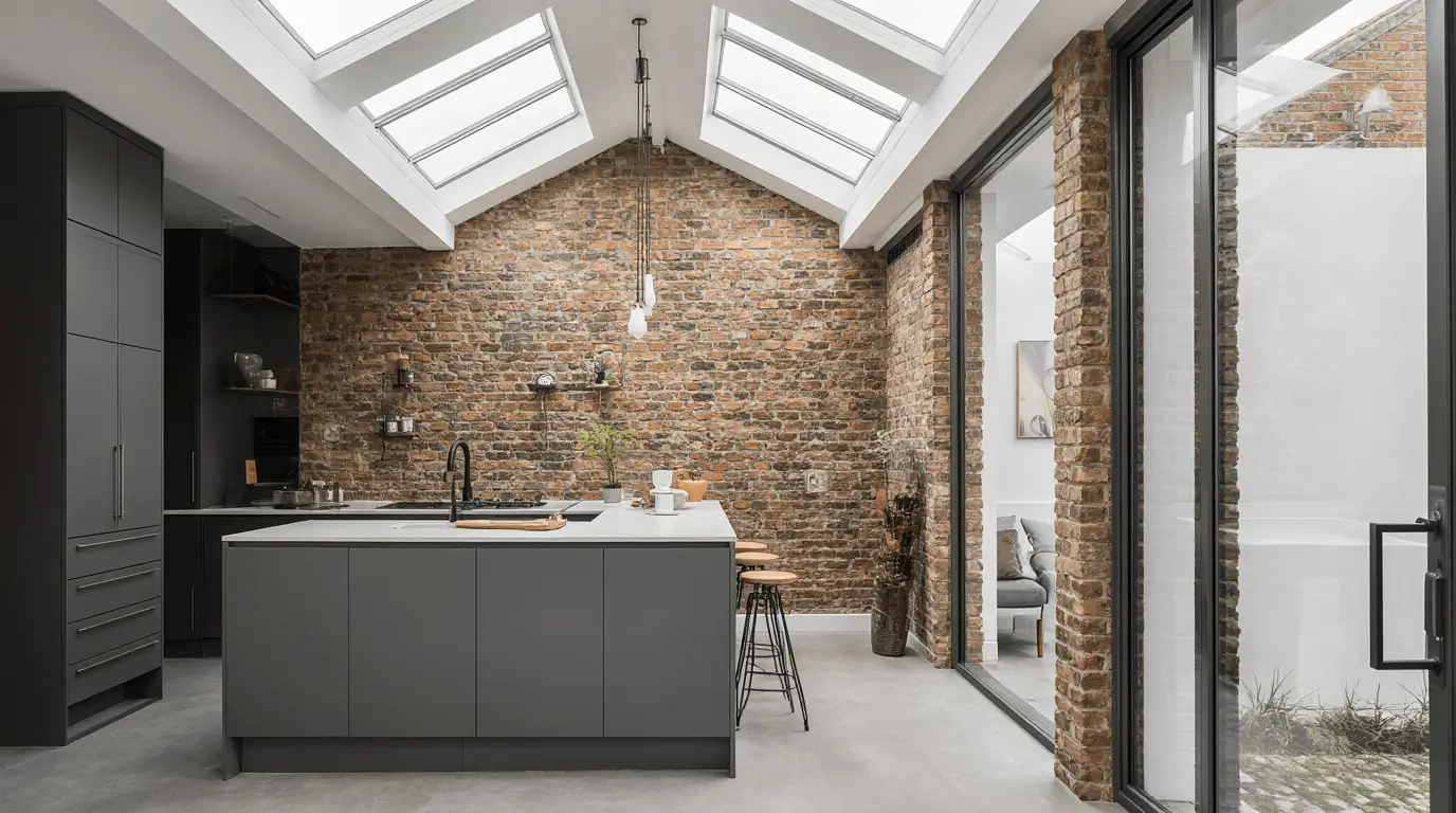 rear extension interior ideas