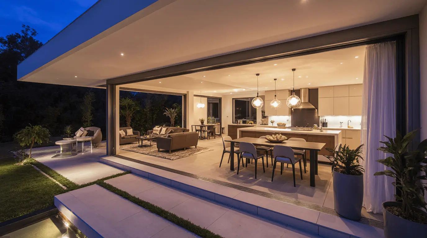 rear extension interior ideas