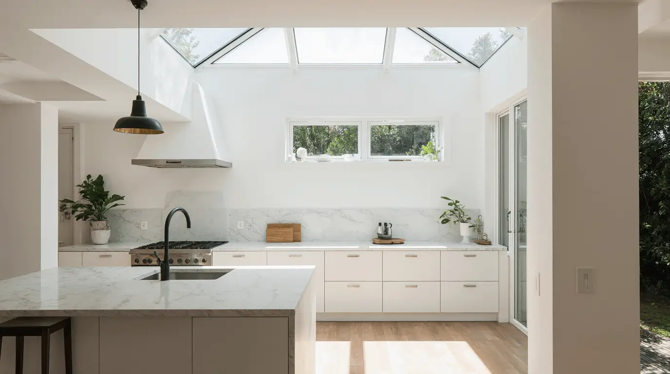 rear extension interior ideas