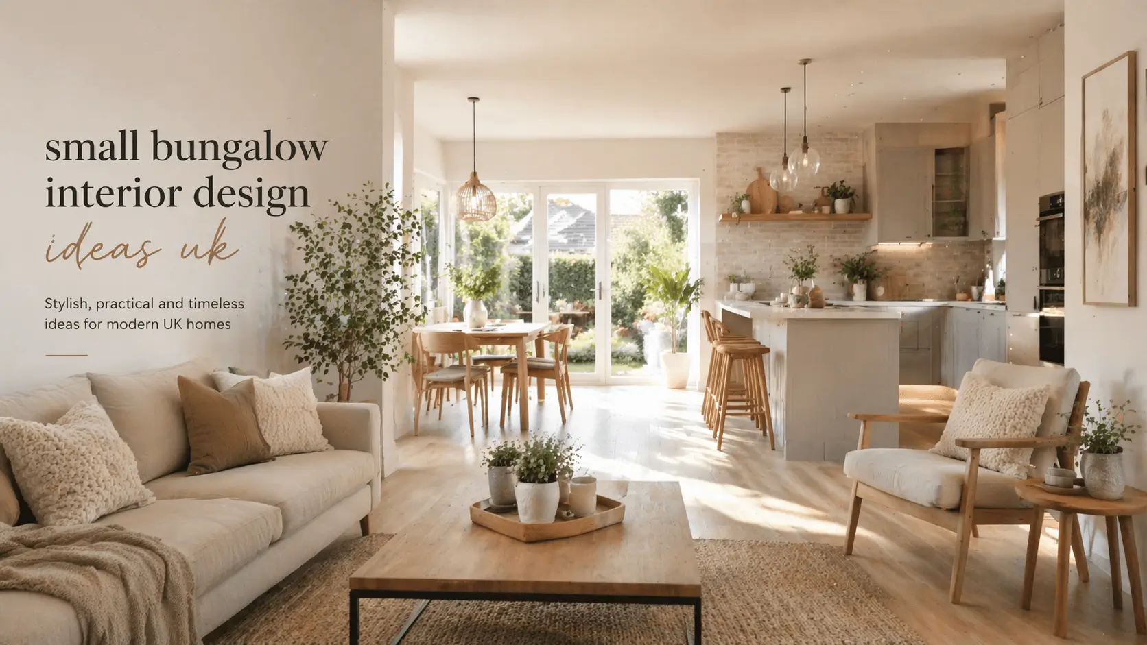 small bungalow interior design ideas uk