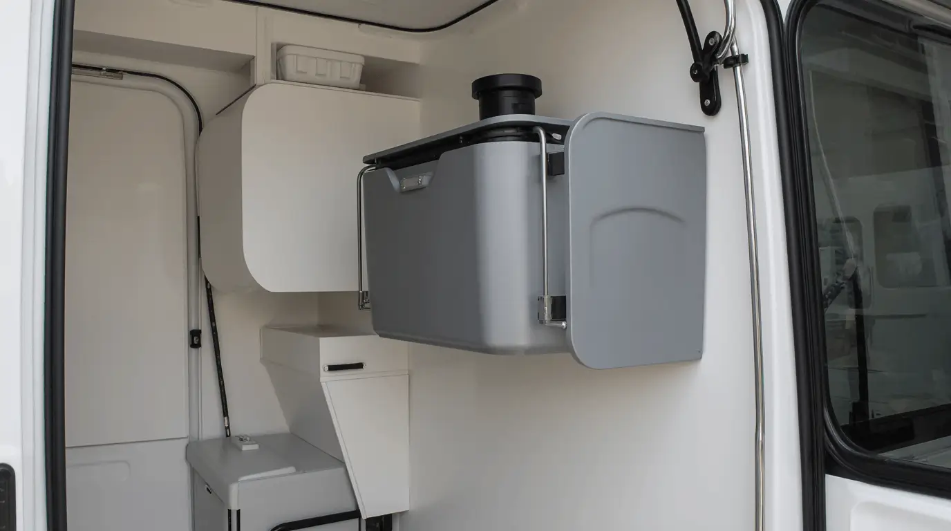 small caravan interior ideas