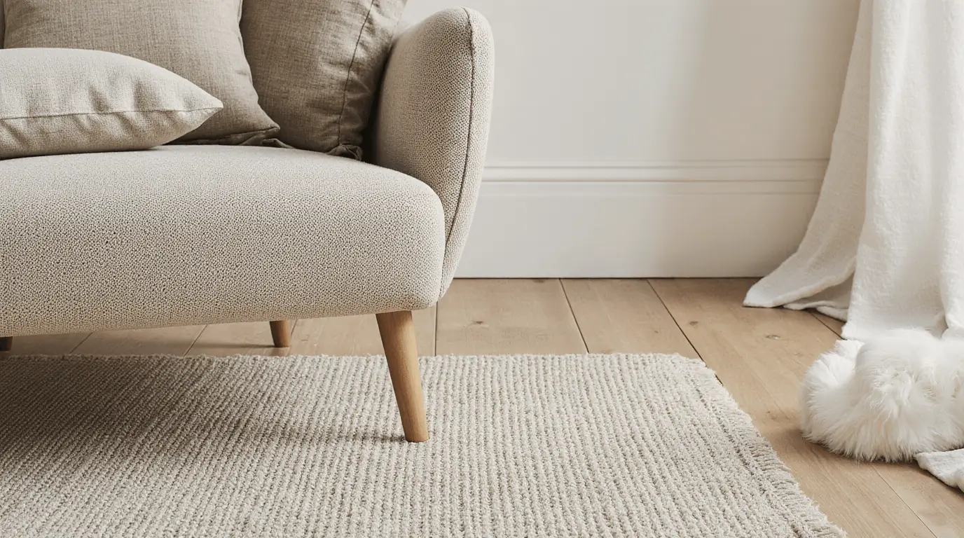 soft modern interior design