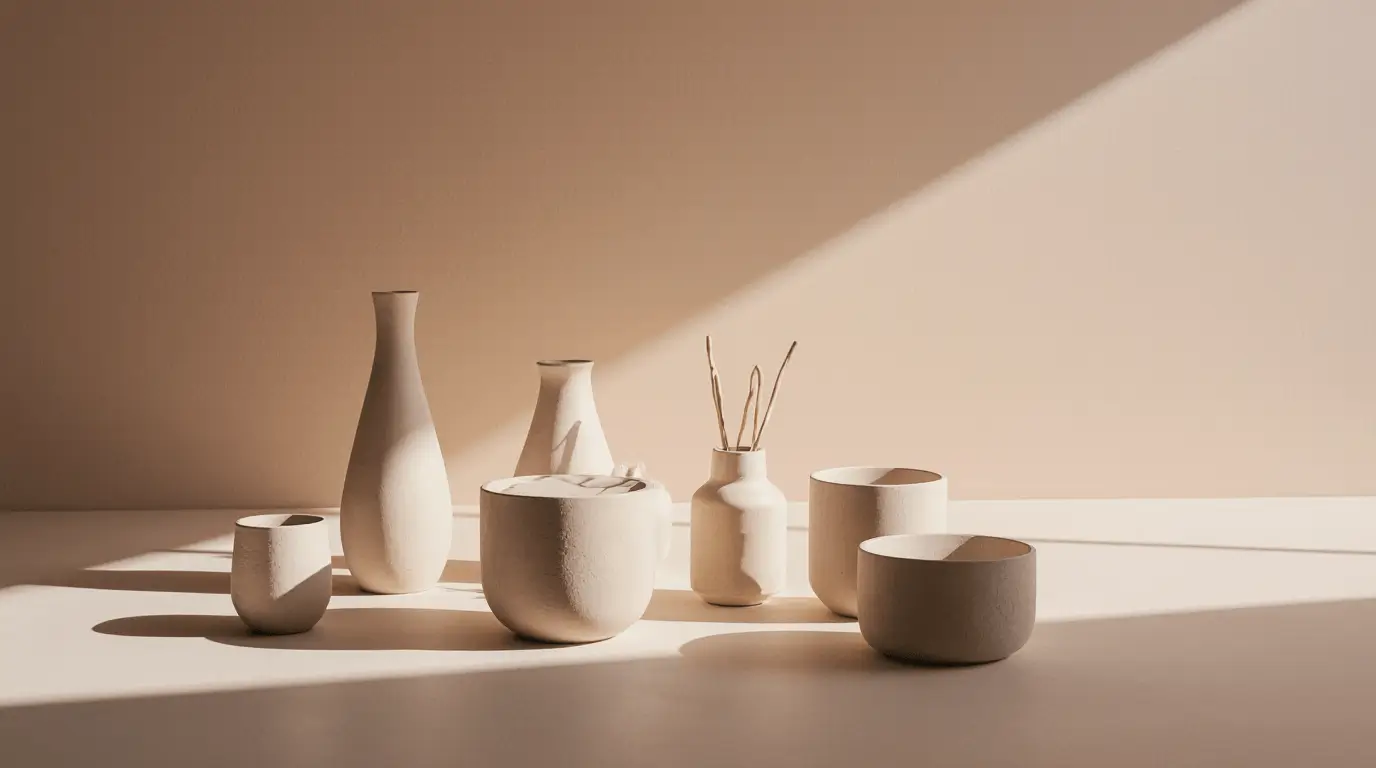 soft modern interior design