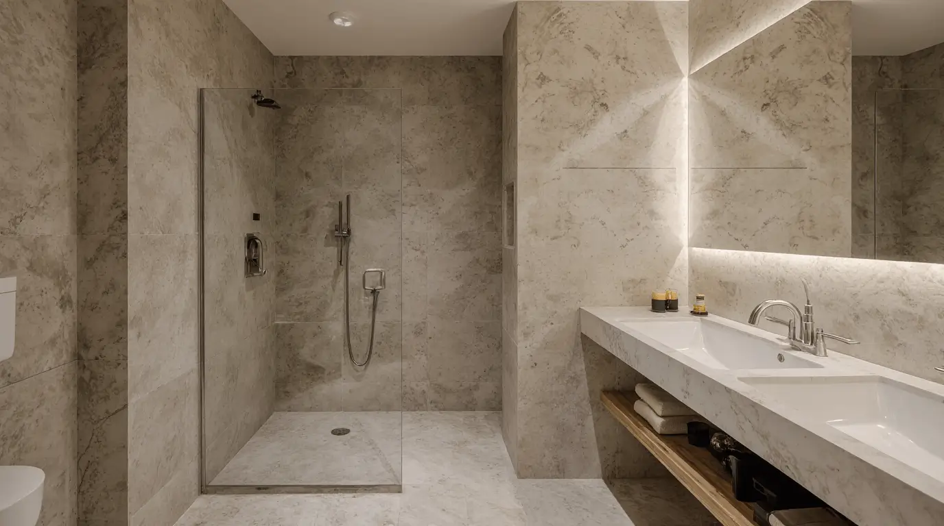 soft modern interior design