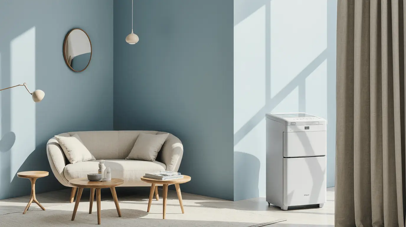 soft modern interior design