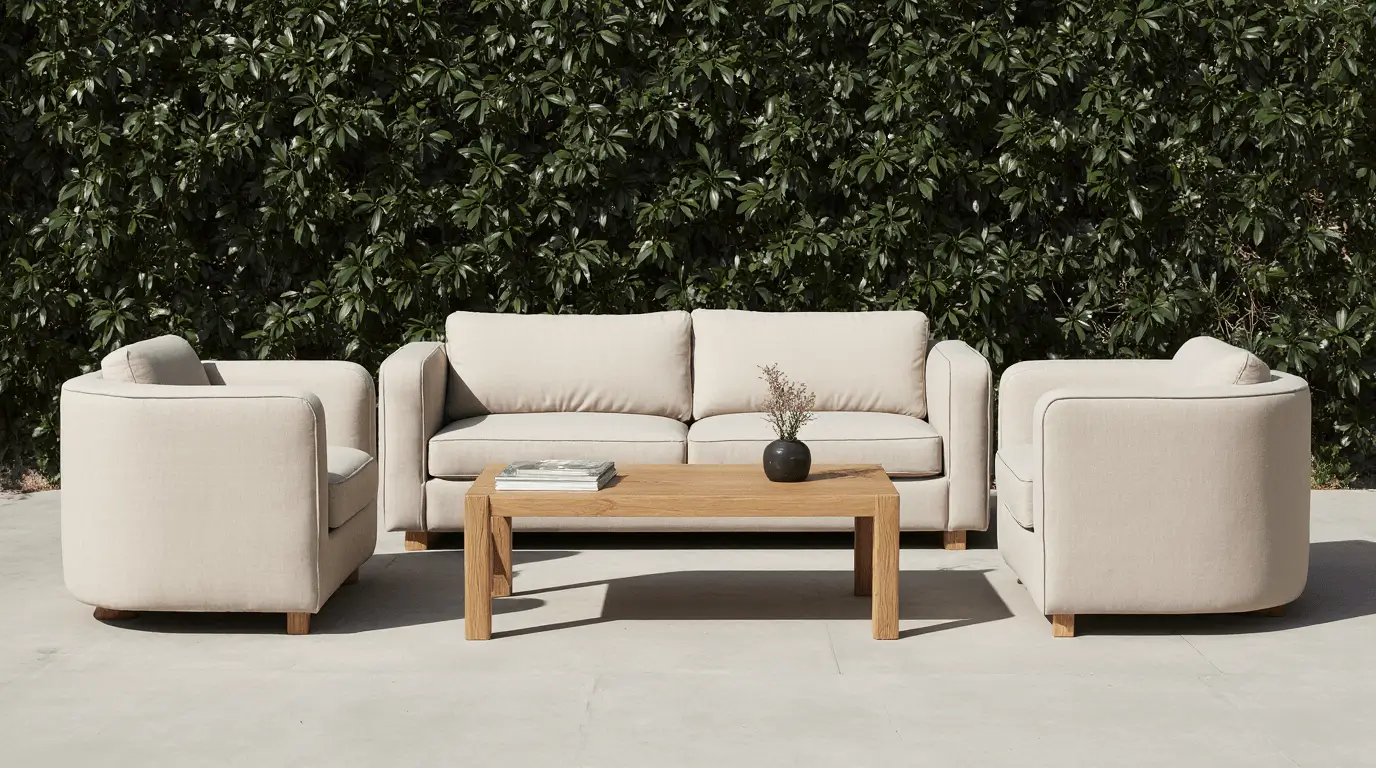 soft modern interior design