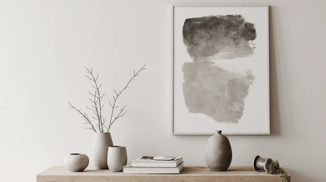 soft modern interior design