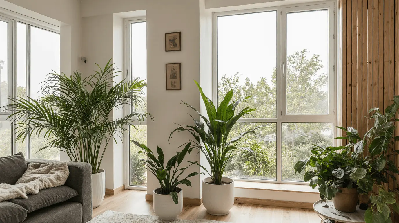 soft modern interior design