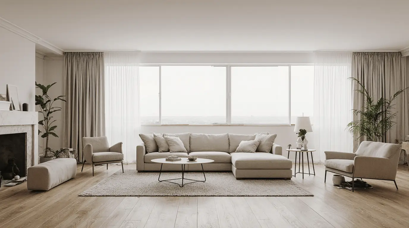 space in interior design definition