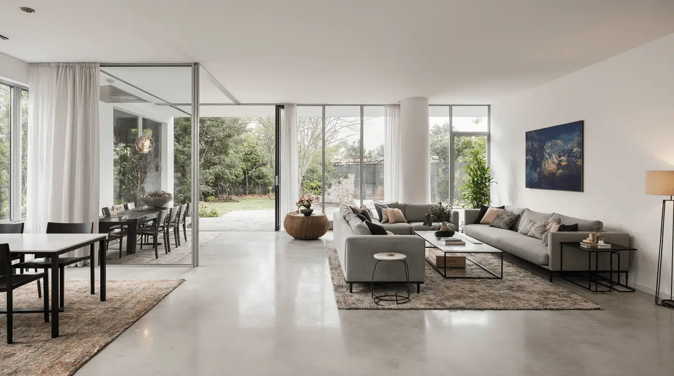 space in interior design definition