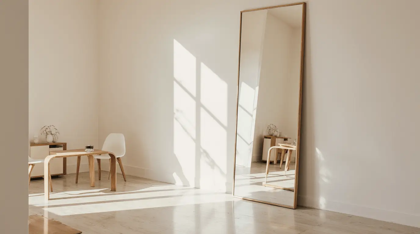 space in interior design definition