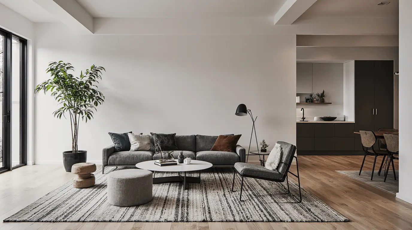 space in interior design definition