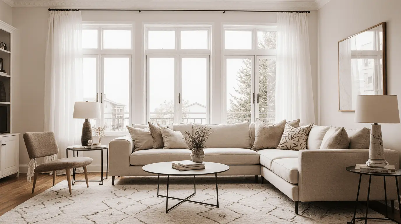 space in interior design definition