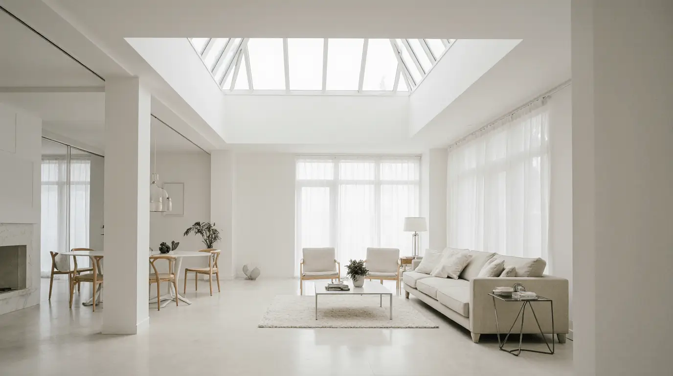 space in interior design definition