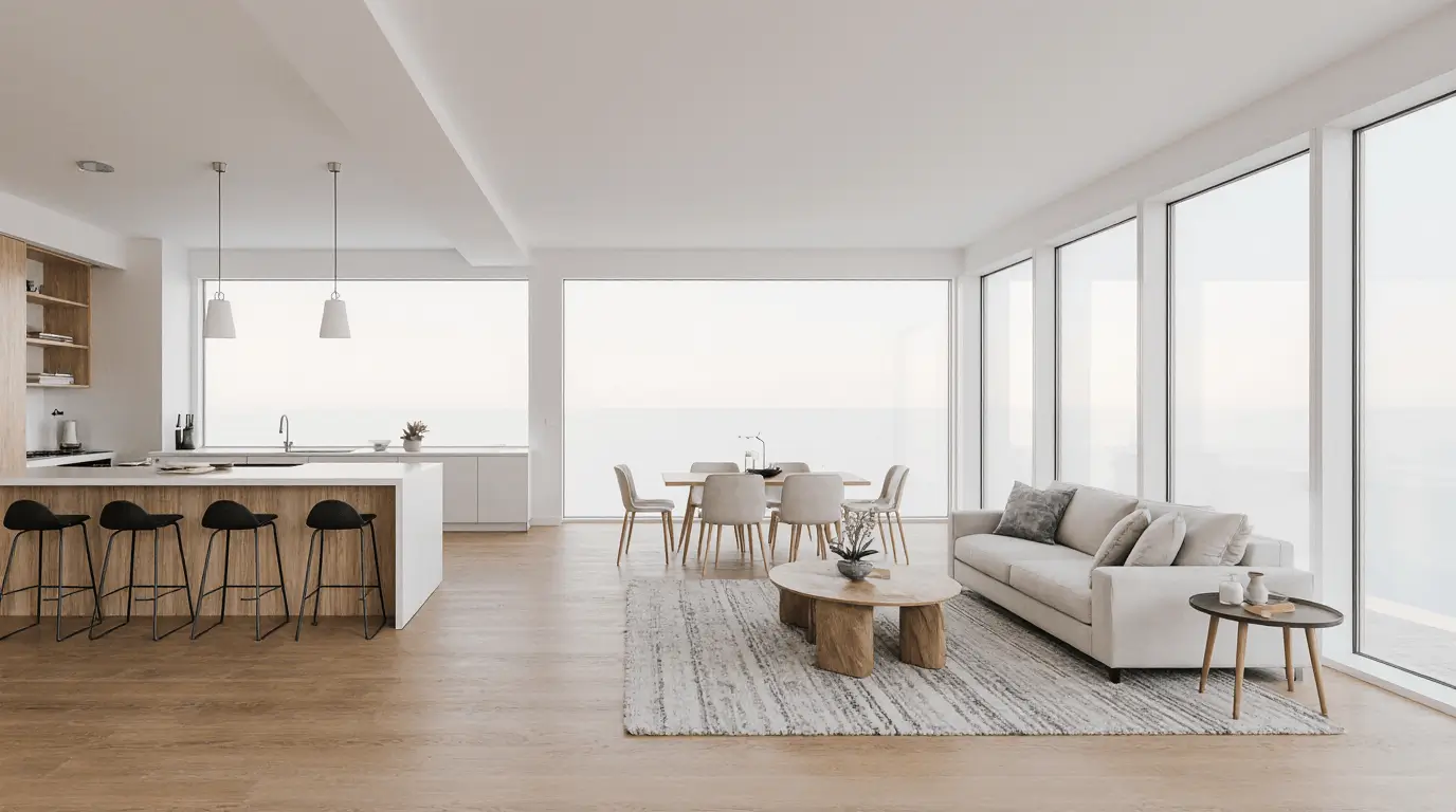 space in interior design definition