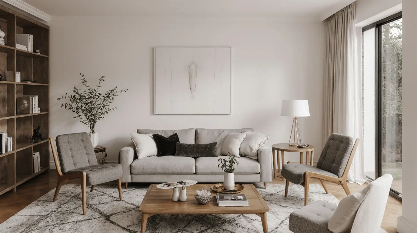 space in interior design definition