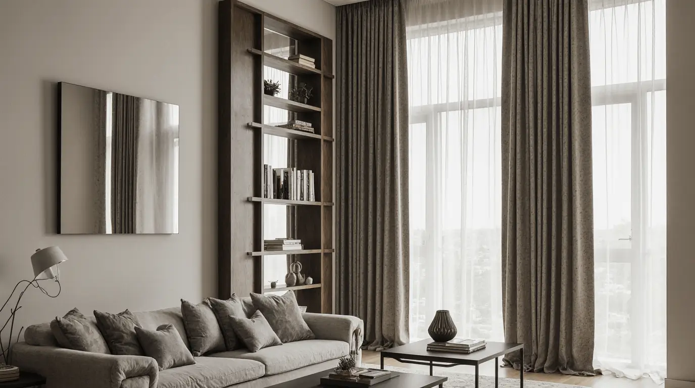 space in interior design definition