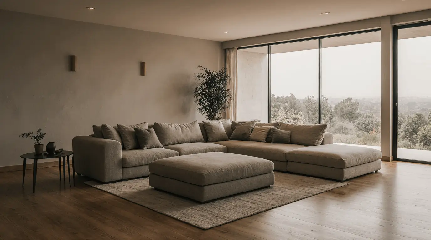 space in interior design definition