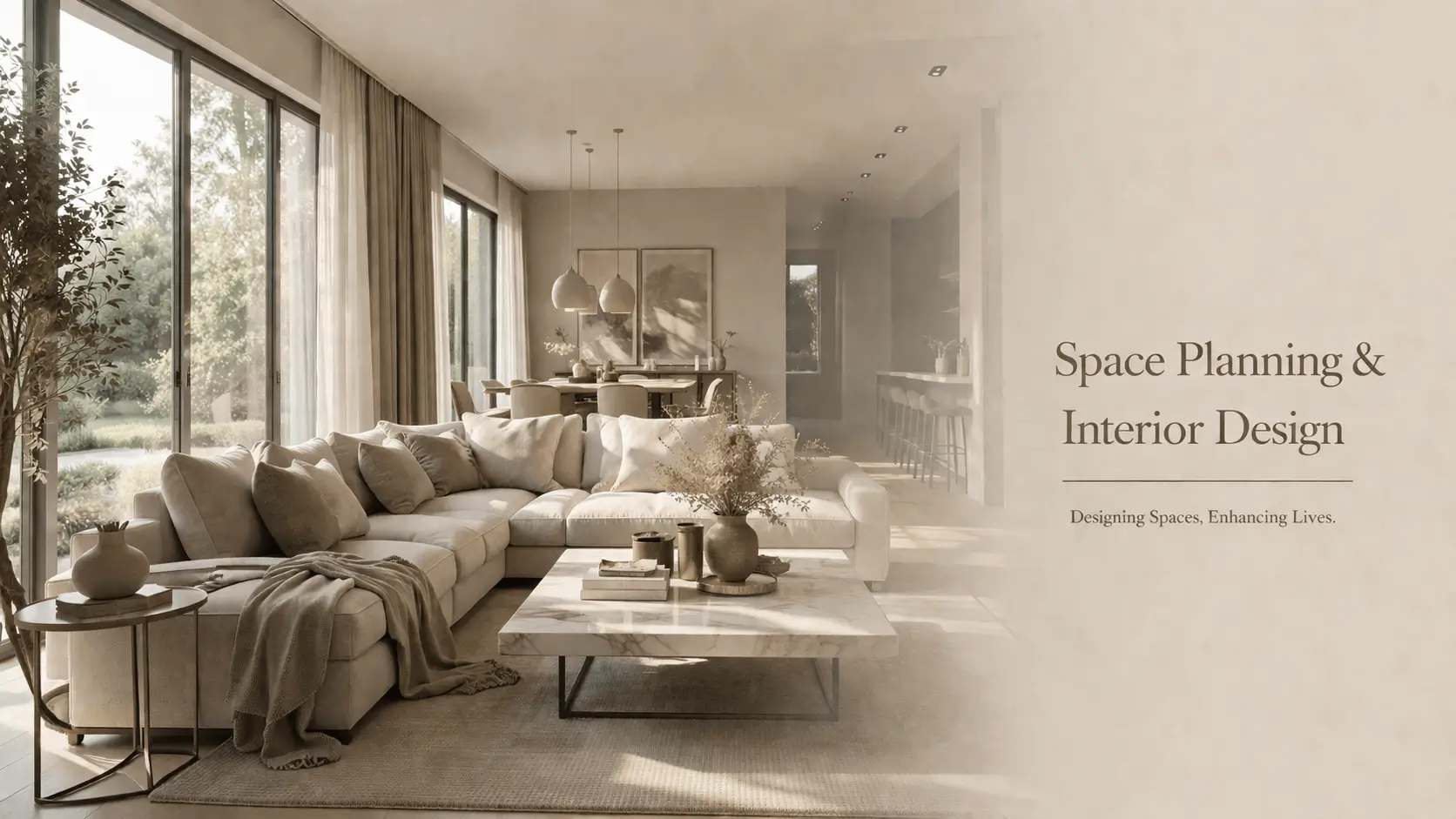 space planning interior design