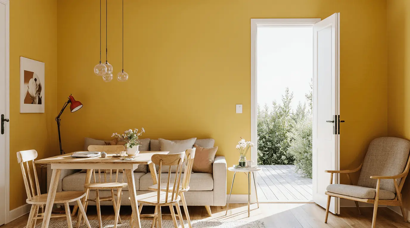 summer house interior paint ideas