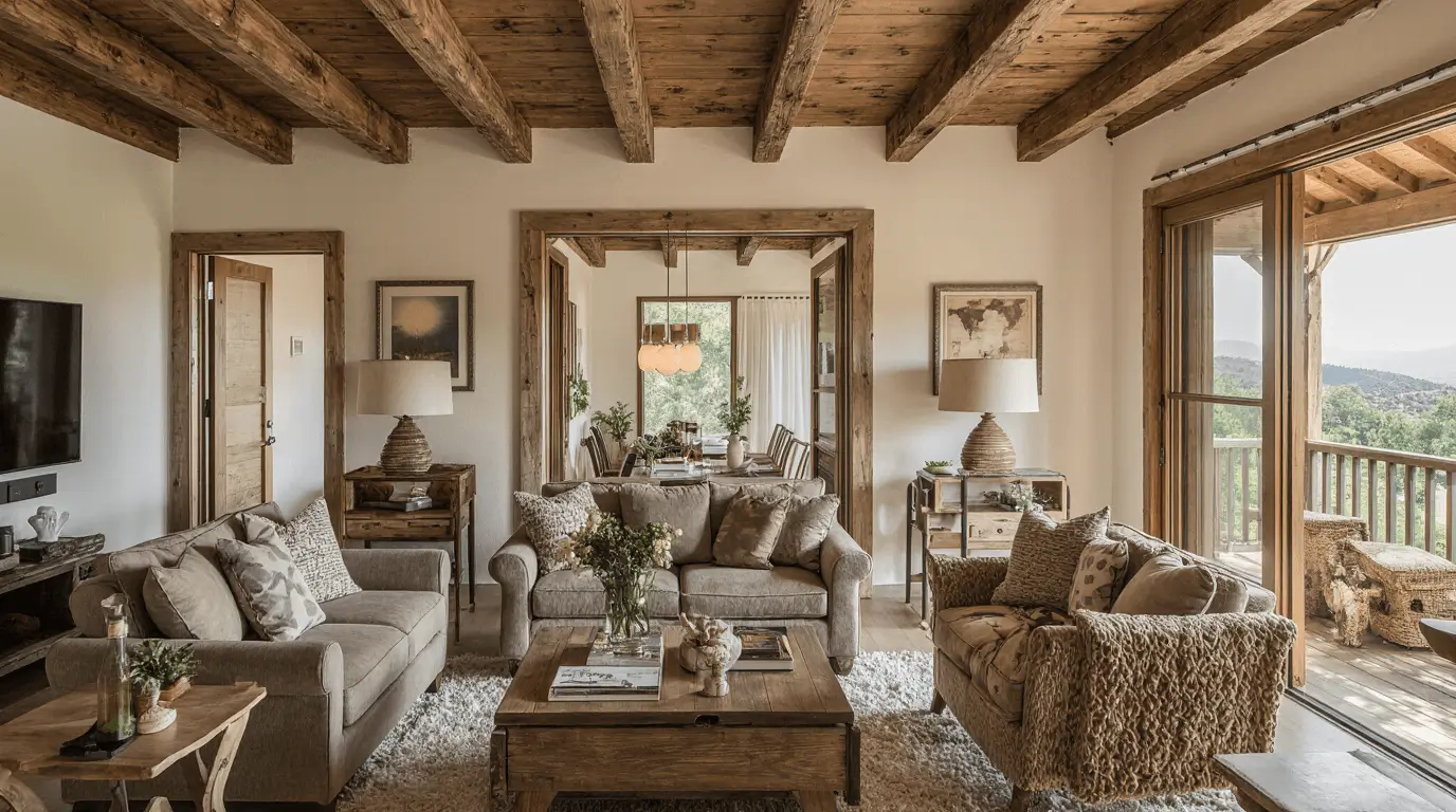 summer house interior paint ideas