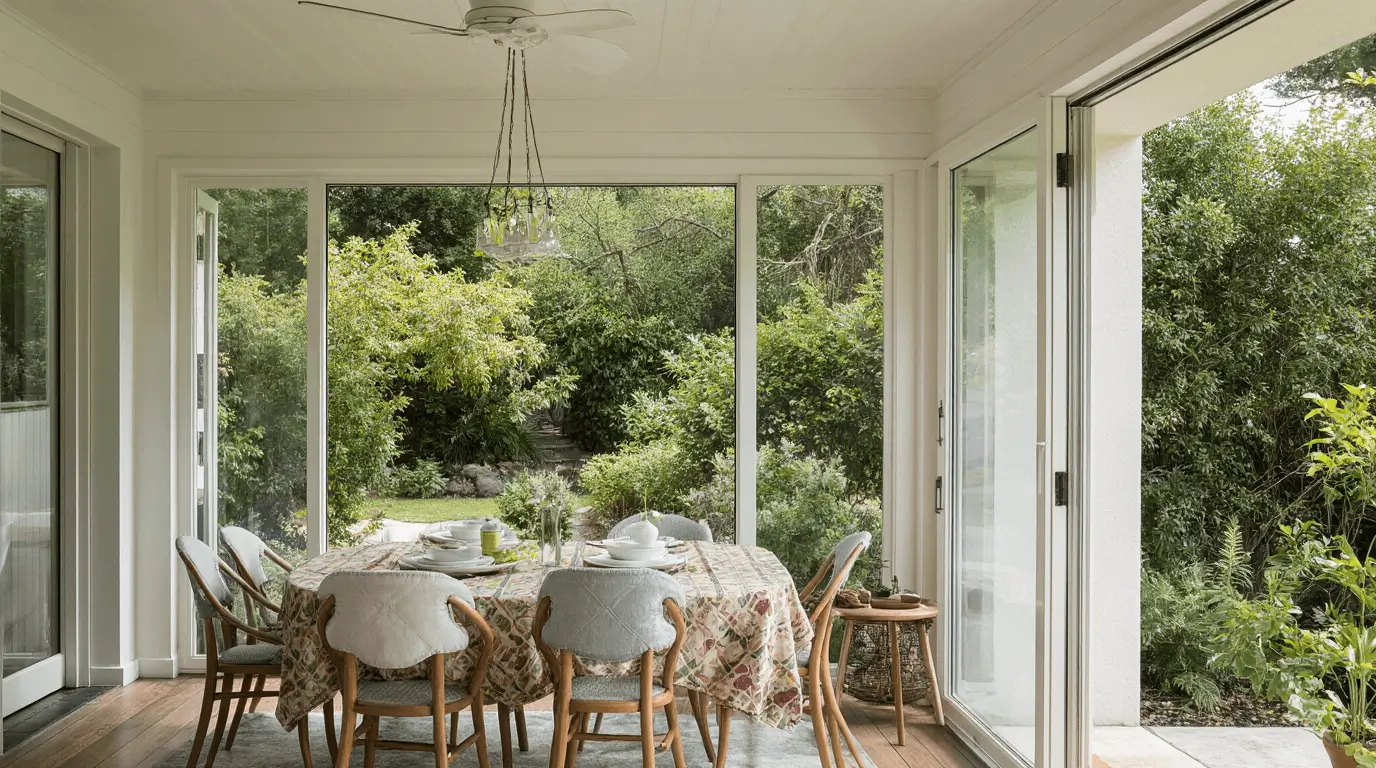 summer house interior paint ideas