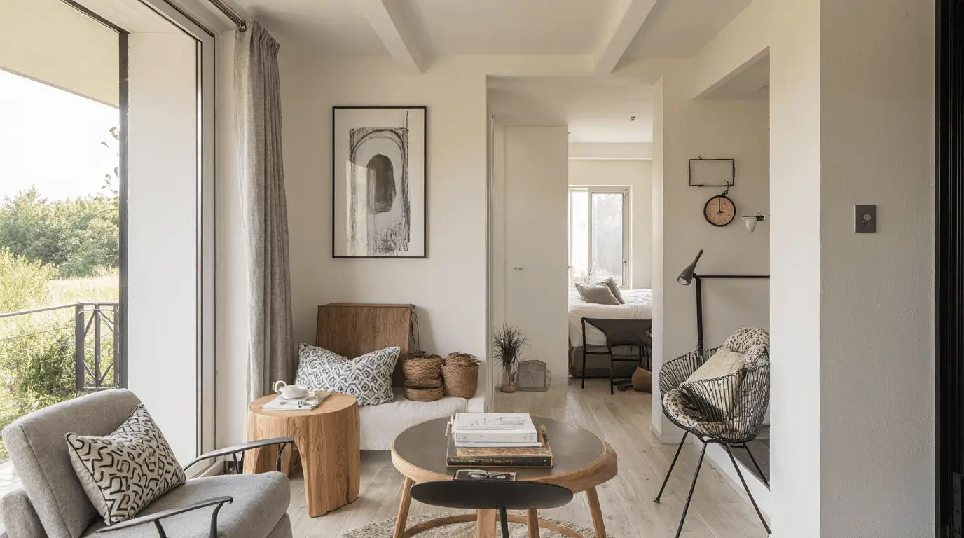 summer house interior paint ideas