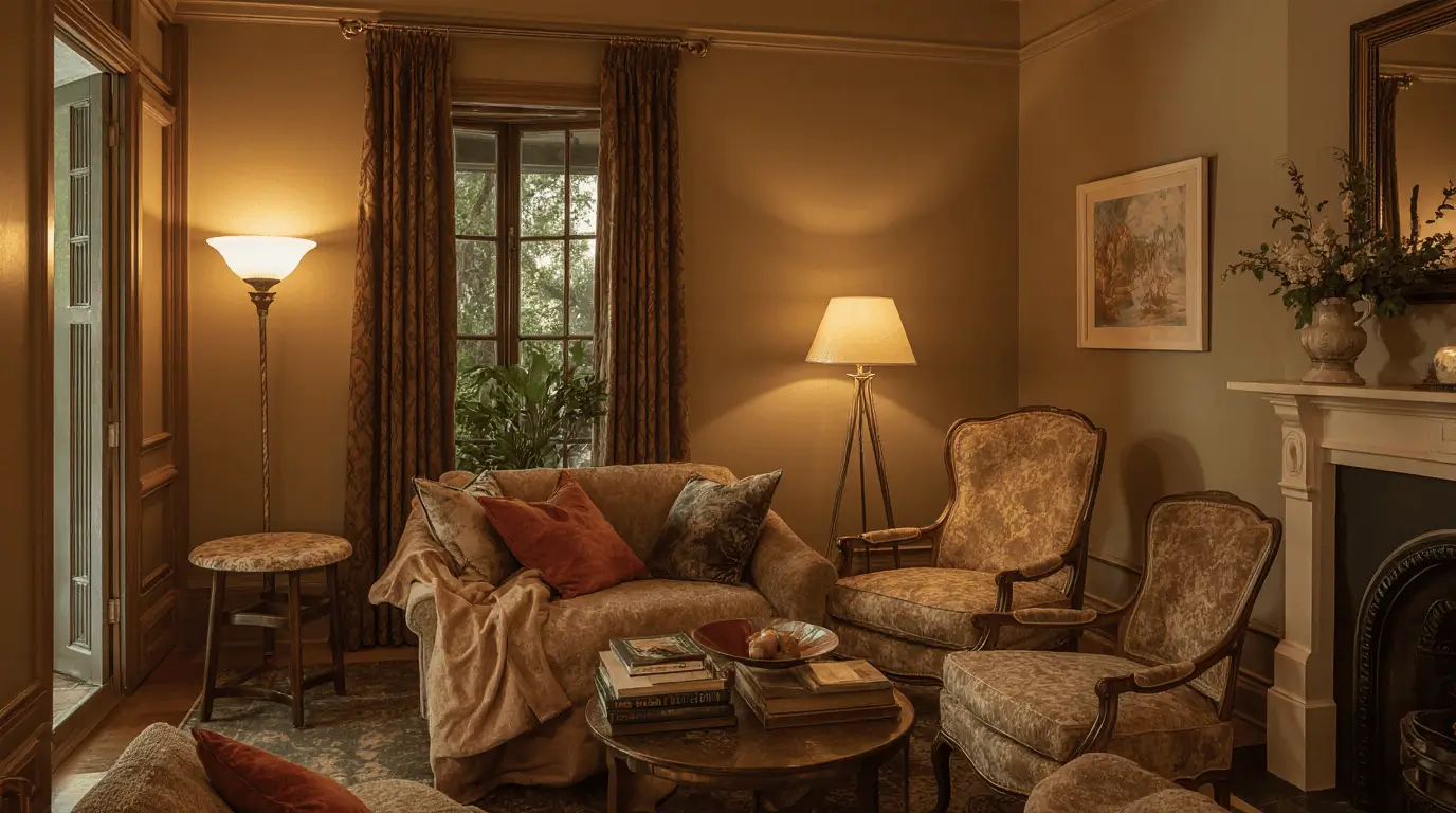 summer house interior paint ideas