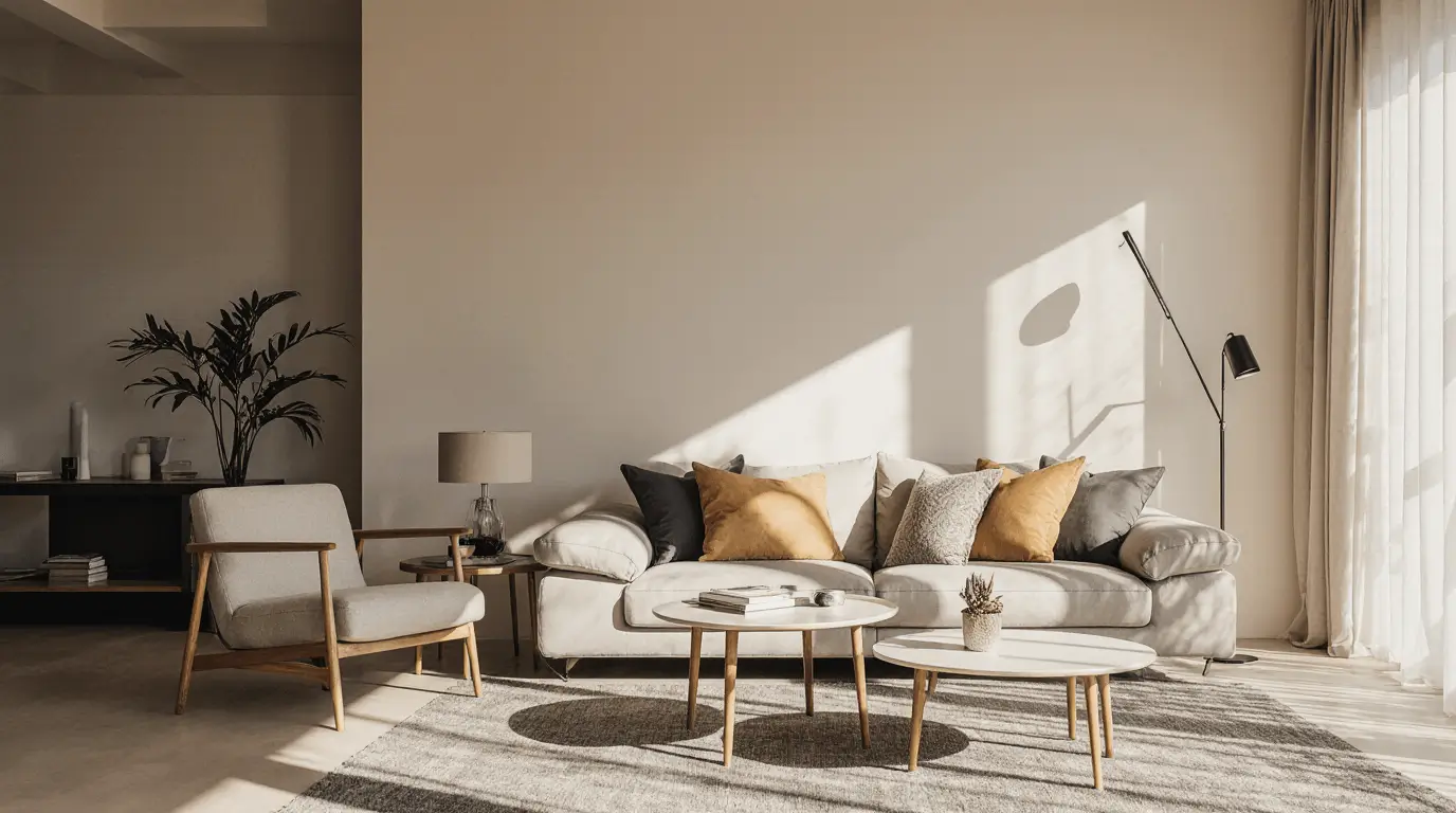 summer house interior paint ideas