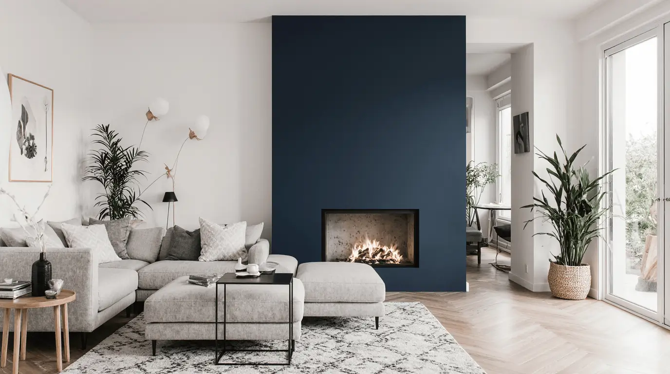 summer house interior paint ideas