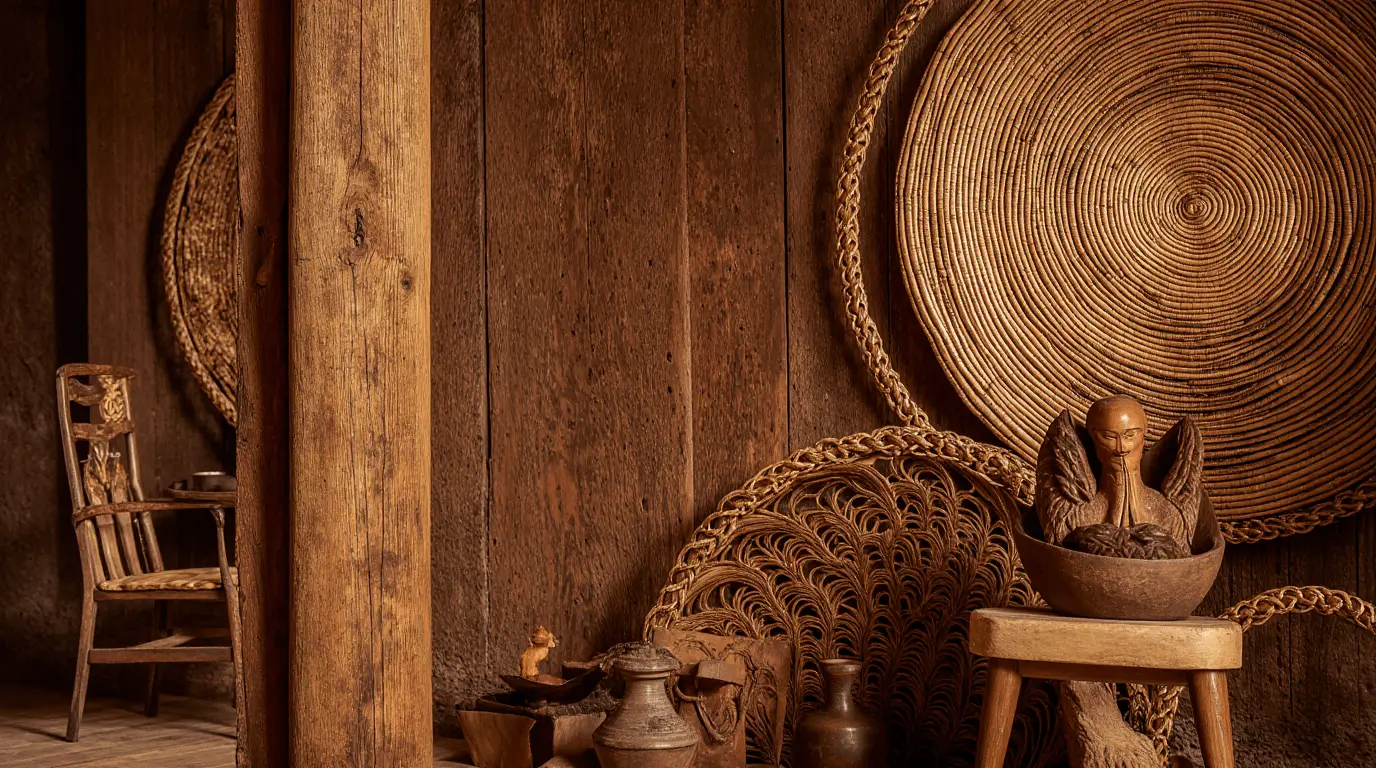 traditional filipino interior design